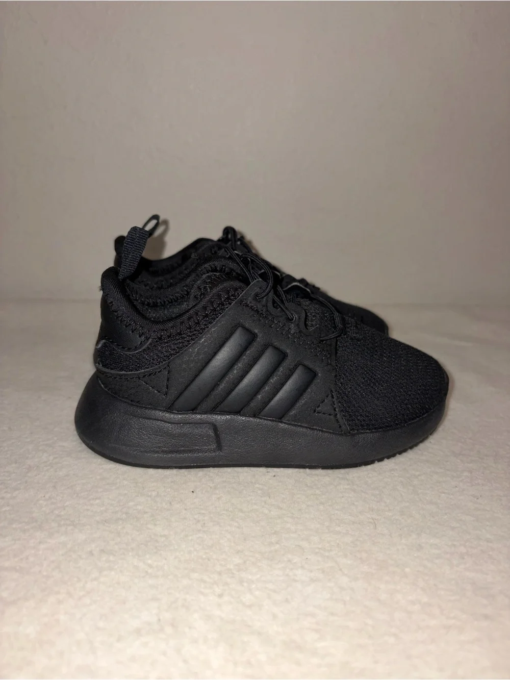 Adidas‎ X_plr Toddlers shoes core black sneakers size 6.5
